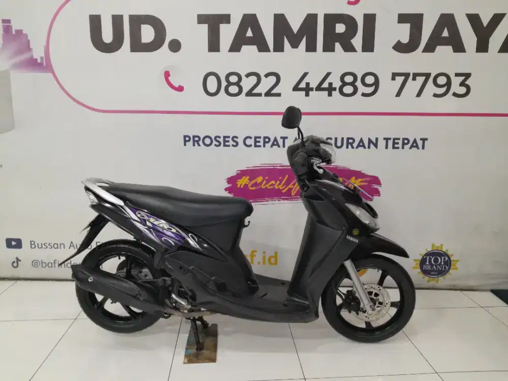 YAMAHA MIO SPORTY KARBU 2011 OYEE