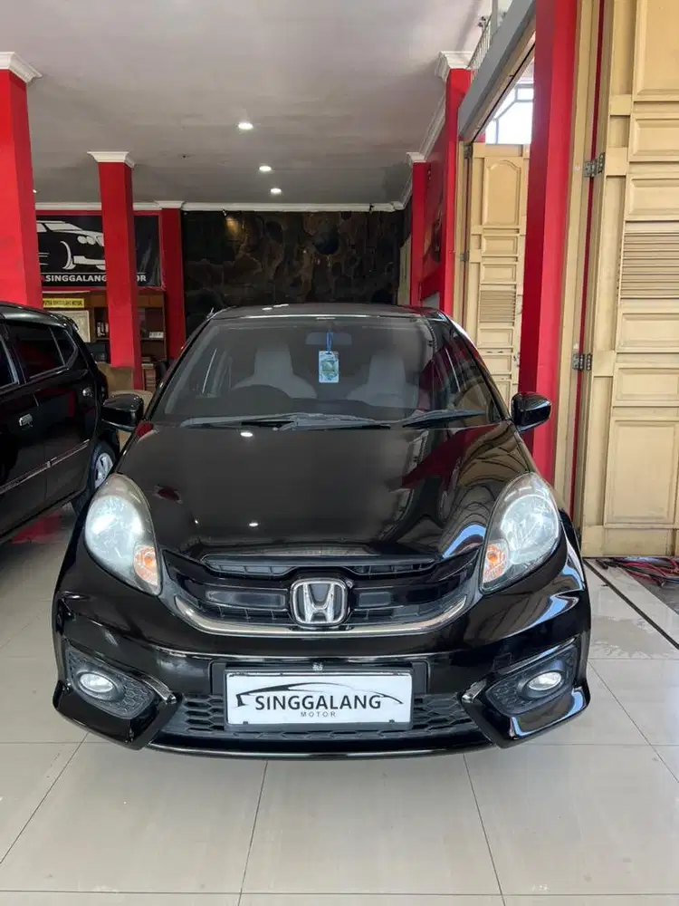 Brio E 2017. dP .15 jt