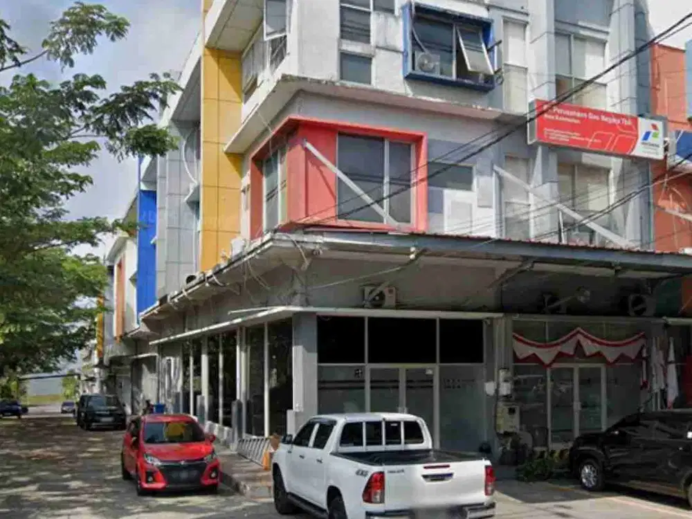Disewakan Ruko Jalan Marsma Iswahyudi Balikpapan