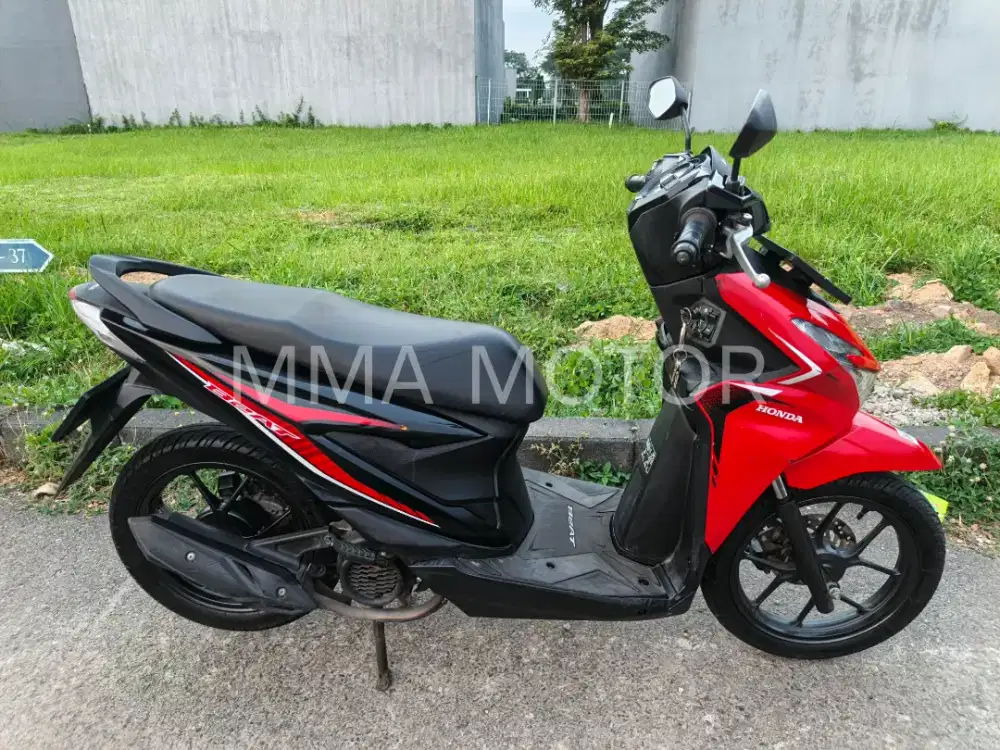 BEAT SPORTY CBS 2024 LENGKAP ISTIMEWA