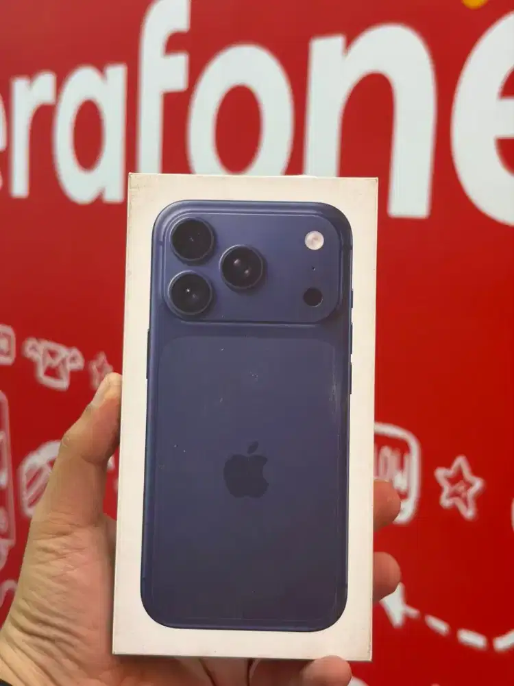 iPhone 17 Pro ready bisa dicicila syarat KTP tanpa DP