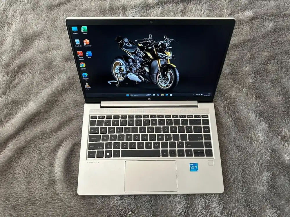 hp probook 640 G8 Core i5 Gen 11