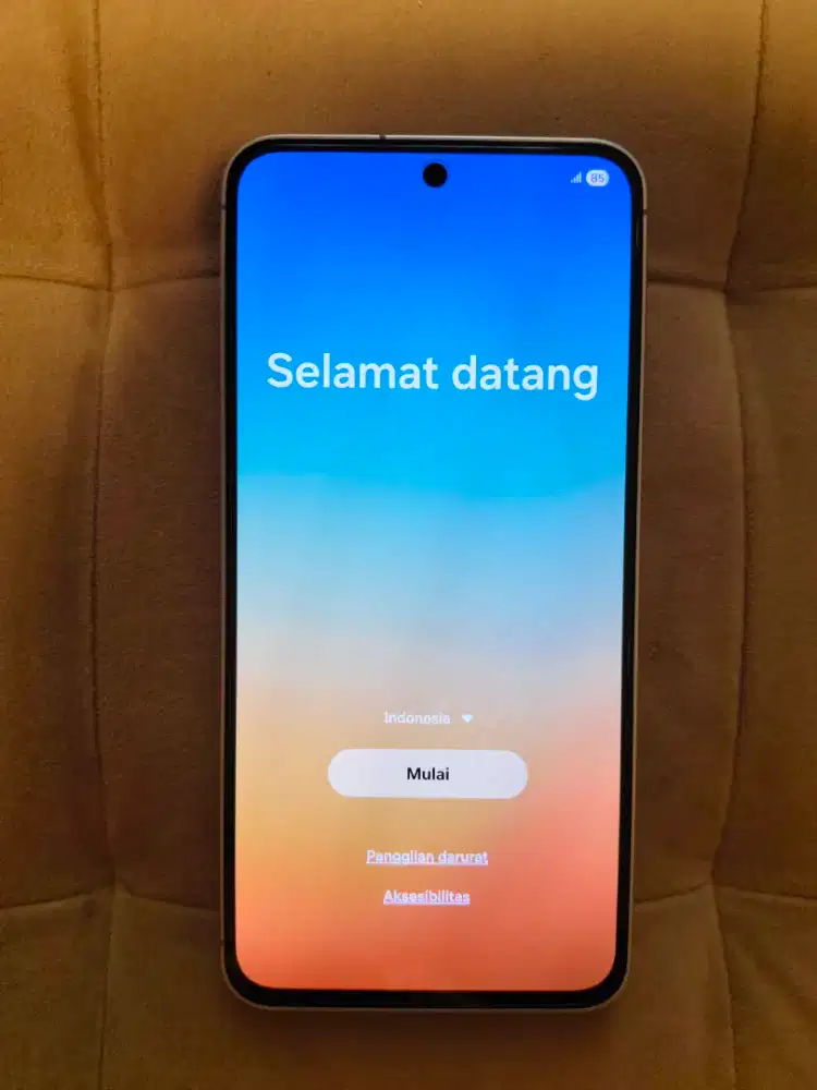 Samsung S24 FE 8/512 GB Second