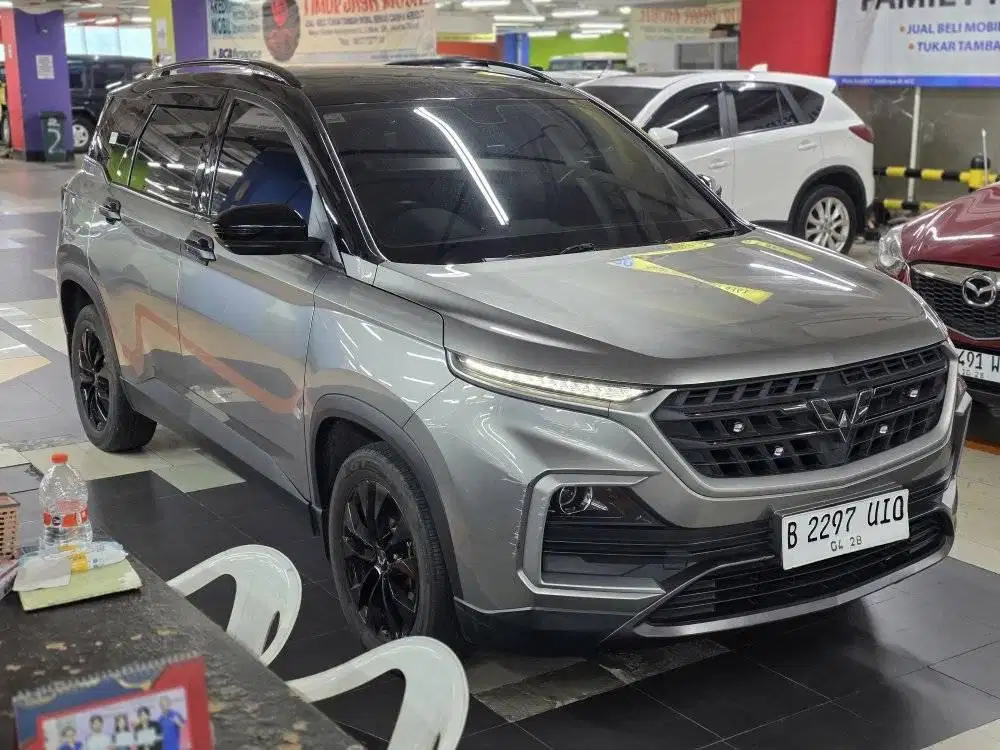 Wuling Almaz Smart Enjoy 7seater 2022