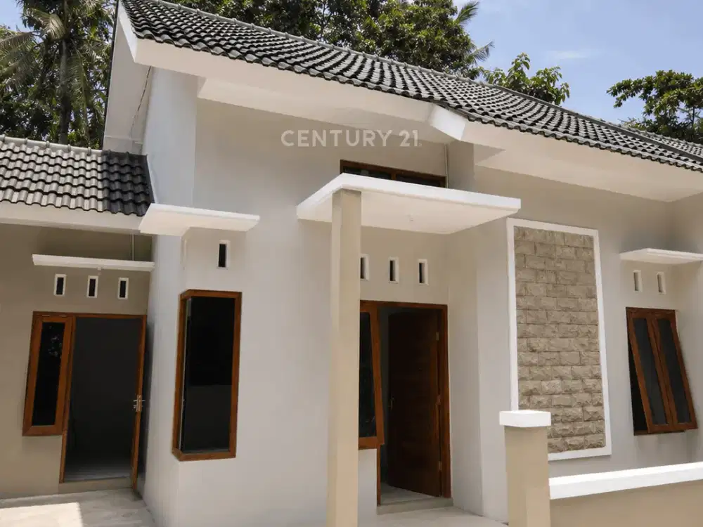 Dijual Rumah Baru Dalam Cluster Di Jogja Bagian Barat