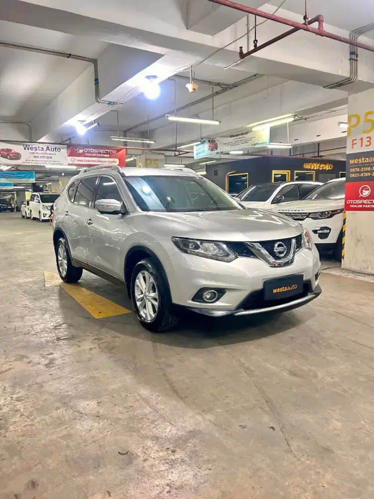 Low KM Nissan Xtrail 2.0 AT 2015 Terawat 2016