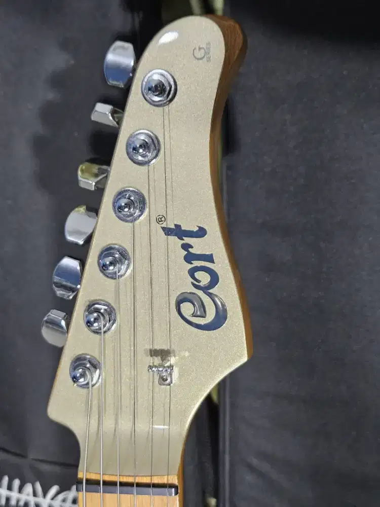Gitar Cort G300 Pro Gold Series