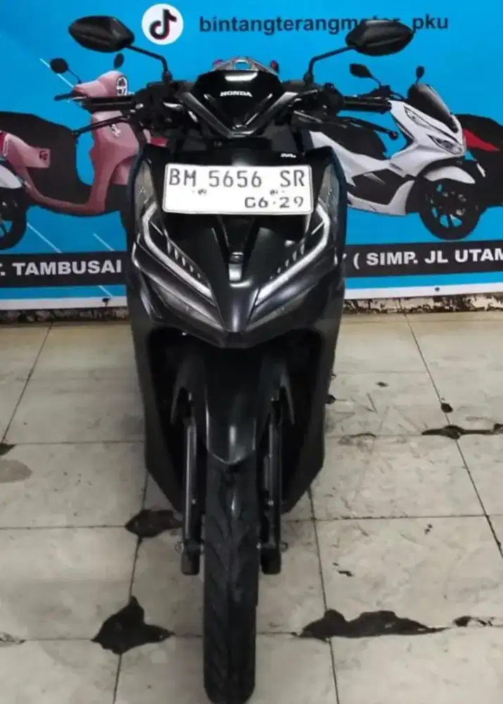Dijual cepat Honda Vario 125 tahun 2019