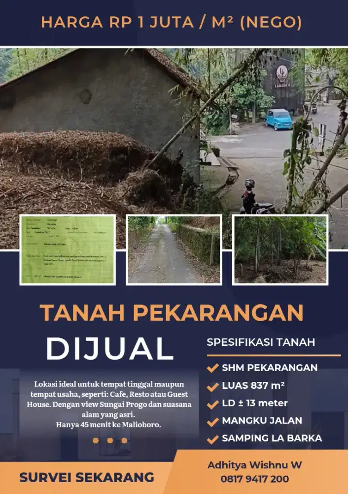 Langsung Pemilik Tanpa Perantara