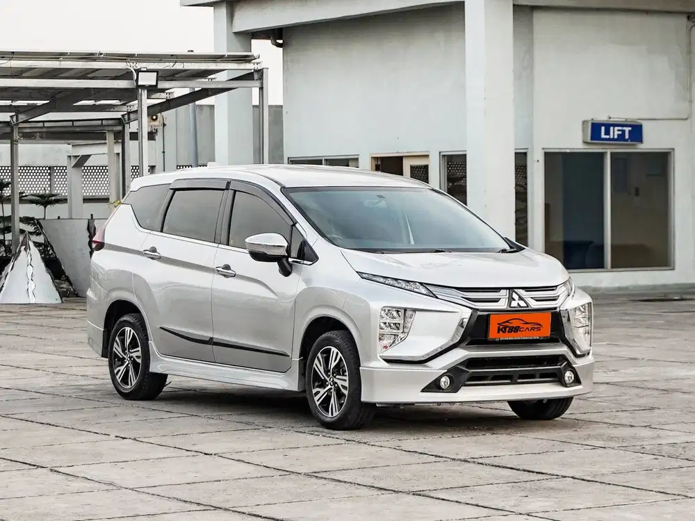 Xpander Ultimate AT 2020 Pakai 2021