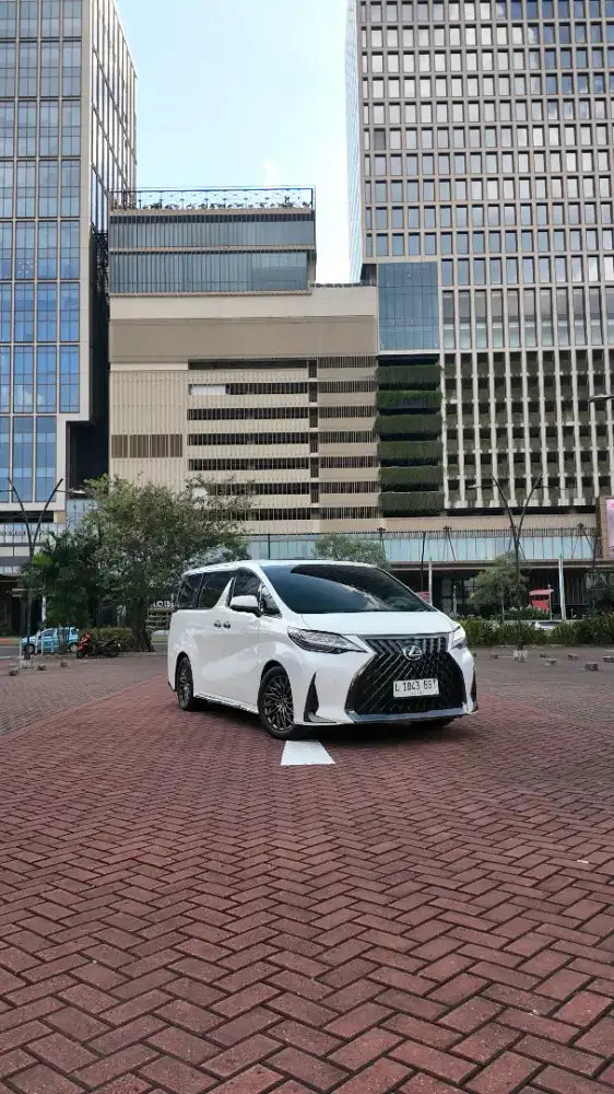 Vellfire ZG Premium Sound Upgrade to LM350, Termurah !!!