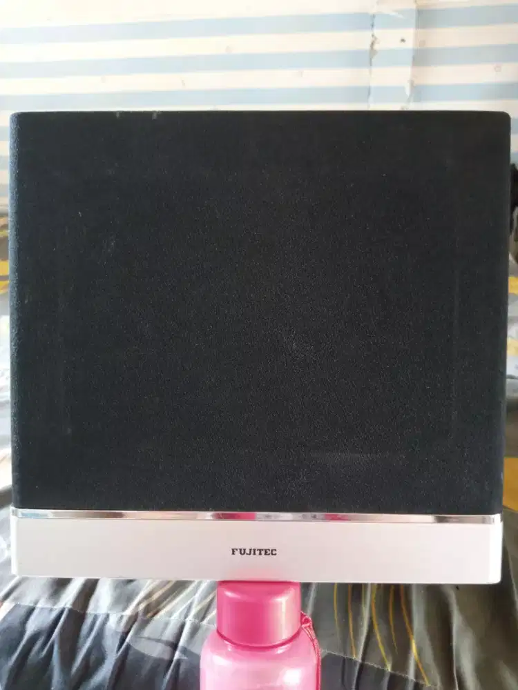 Subwoofer pasif 8in fujitec jepang
