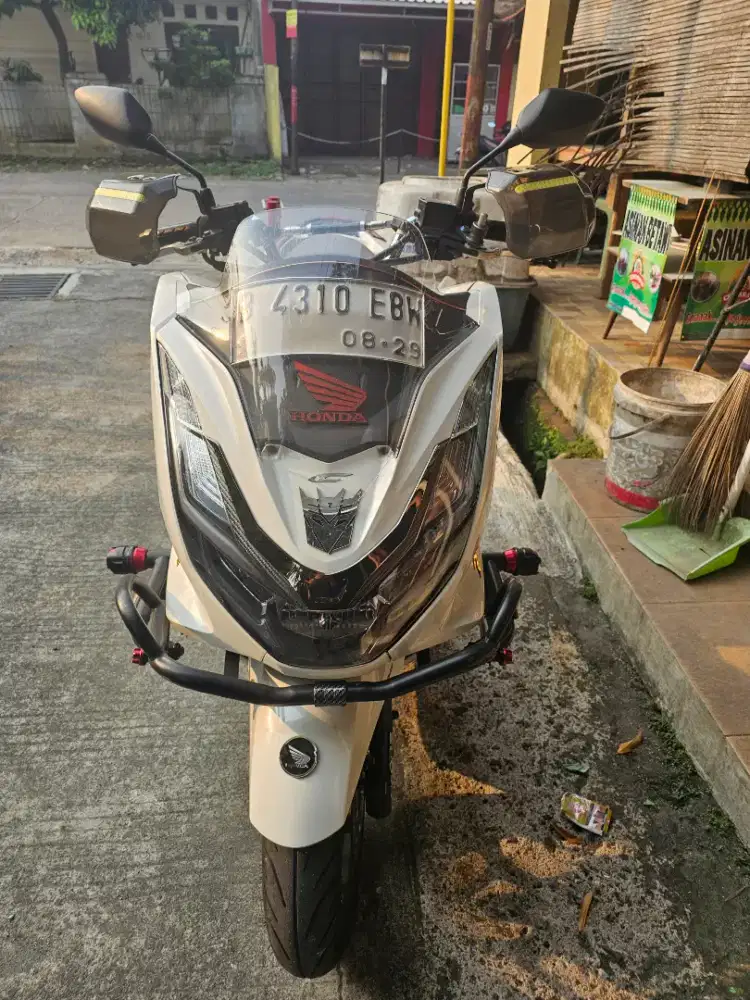 Honda pcx 160 abs 2024