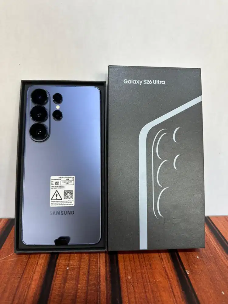 Samsung S26 ultra 16/1TB