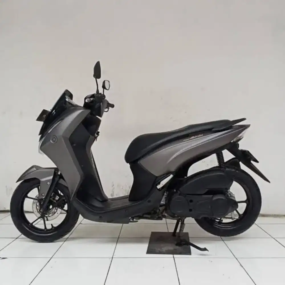 Yamaha lexi 125