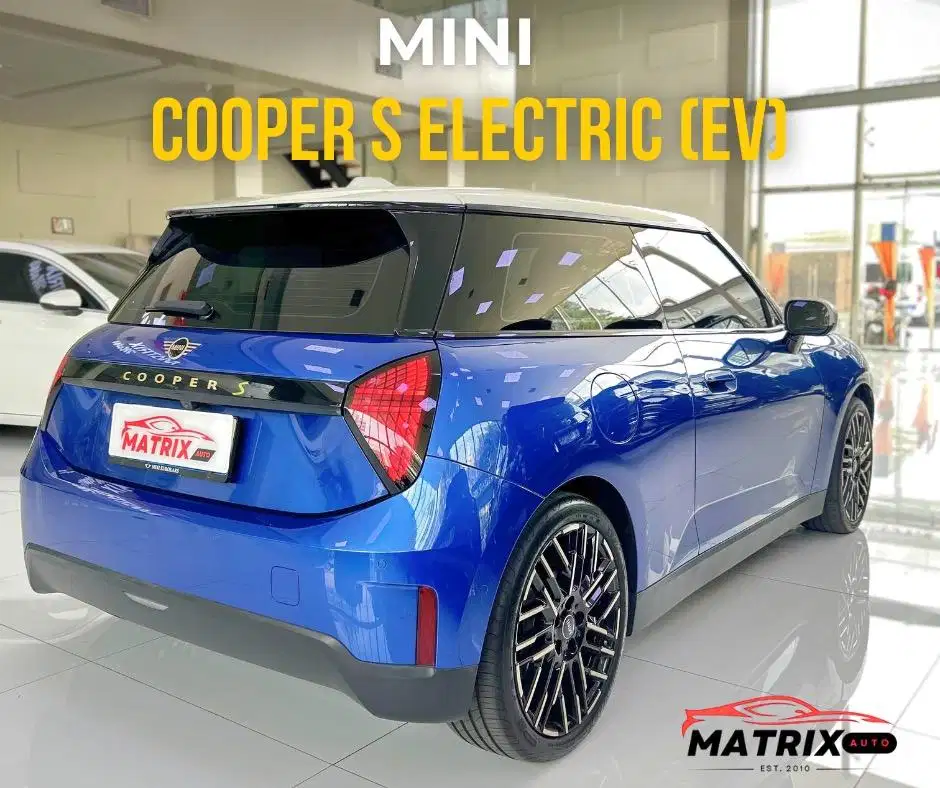 MINI COOPER S 2025! MINI COOPER ELECTRIC 2024! MINI EV 2025! MINI