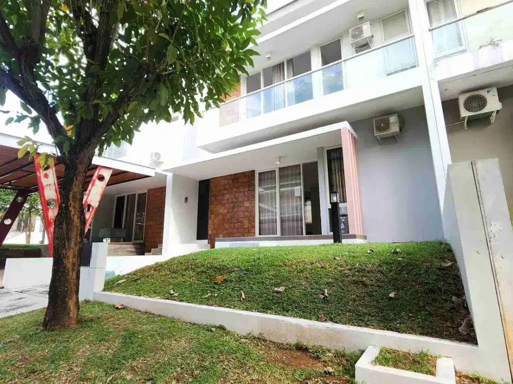 Murah Jual Cepat, Rumah Ivy Park Citraland BSB