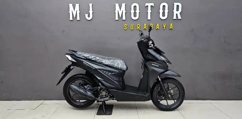 Honda Beat Deluxe Keyless Tahun 2024
