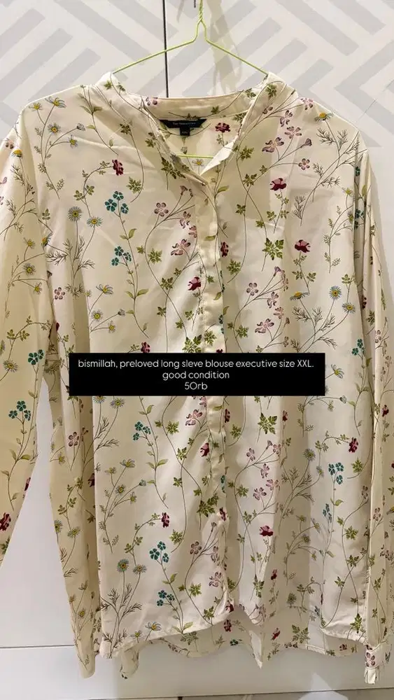blouse executive