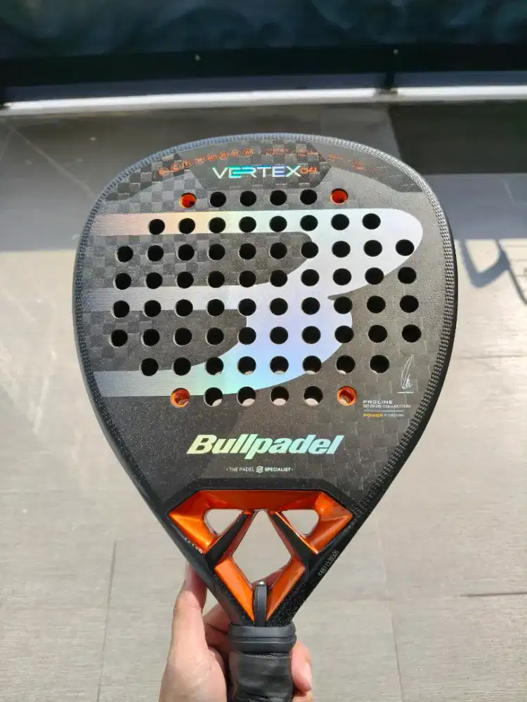 Bullpadel Vertex 04 2025 Juan Tello
