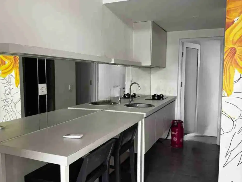Dijual Rumah Cluster Tabebuya Bsd City