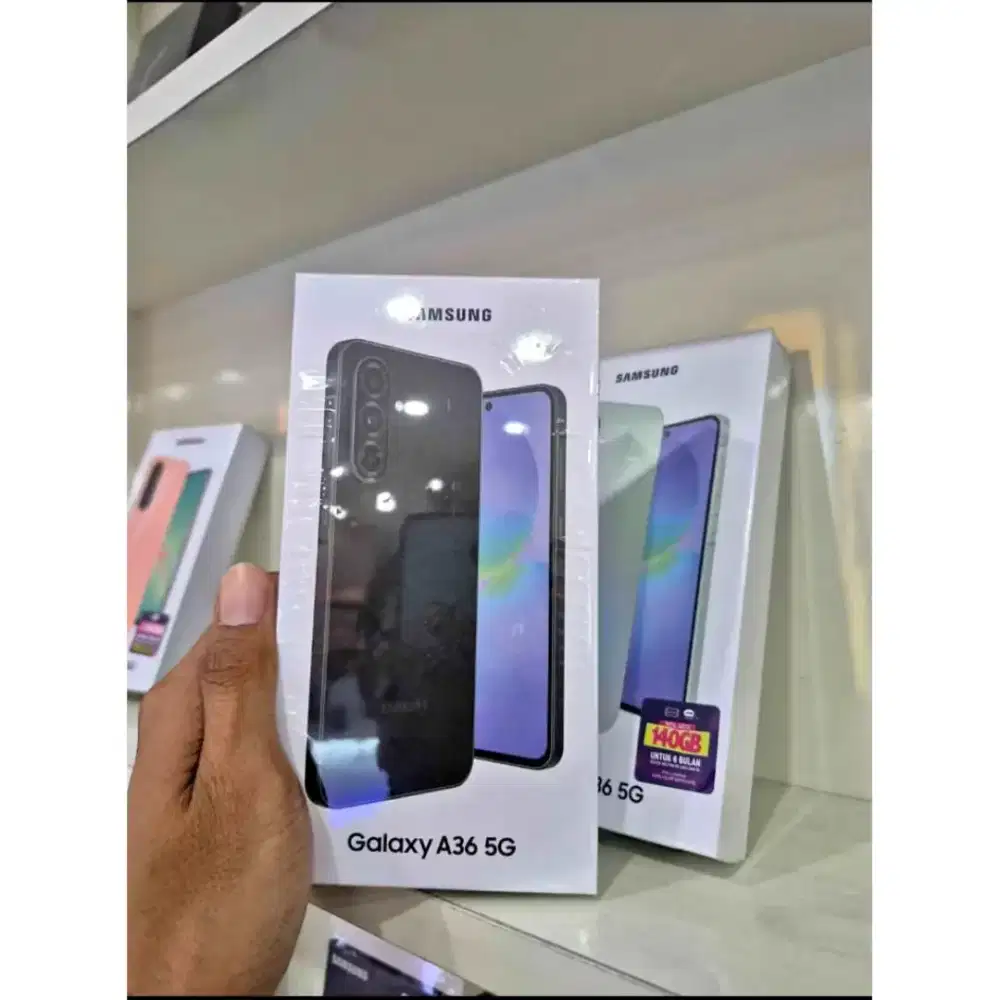 Handphone Samsung A36 5G