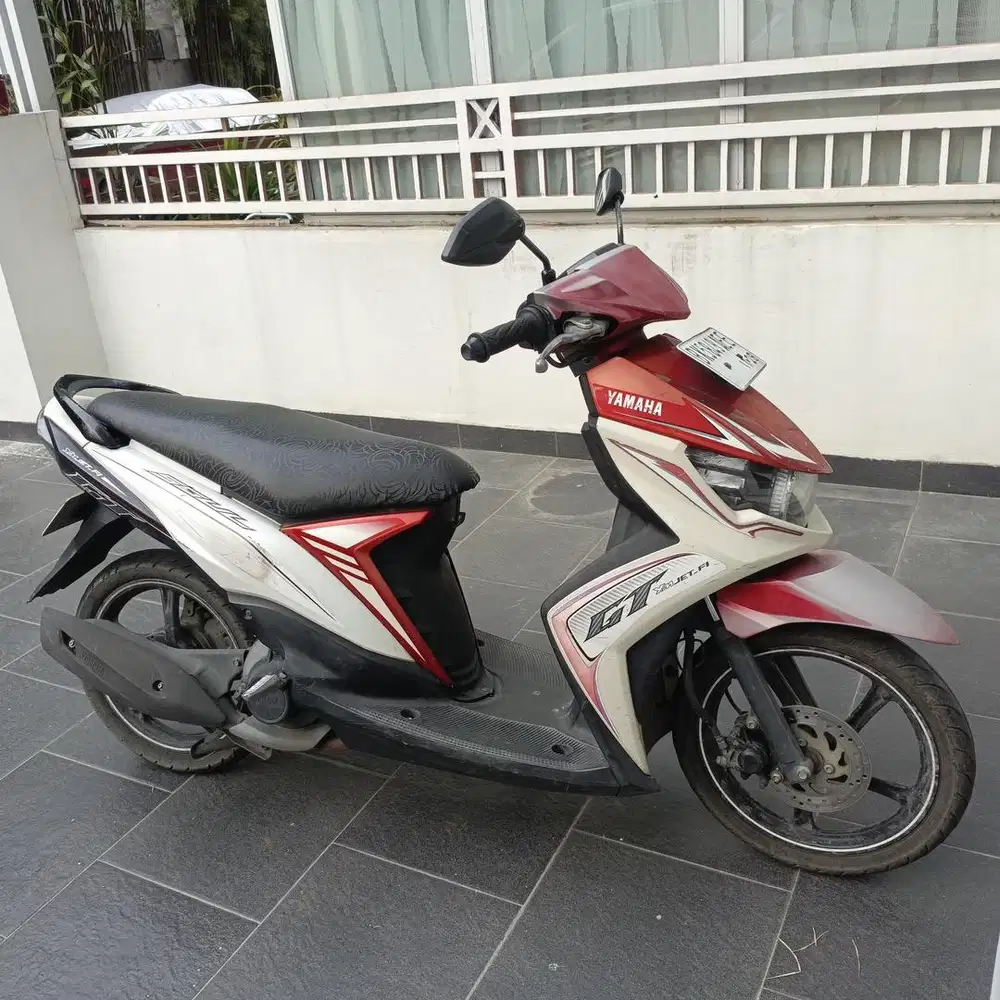 Yamaha Mio Soul GT Tahun 2013