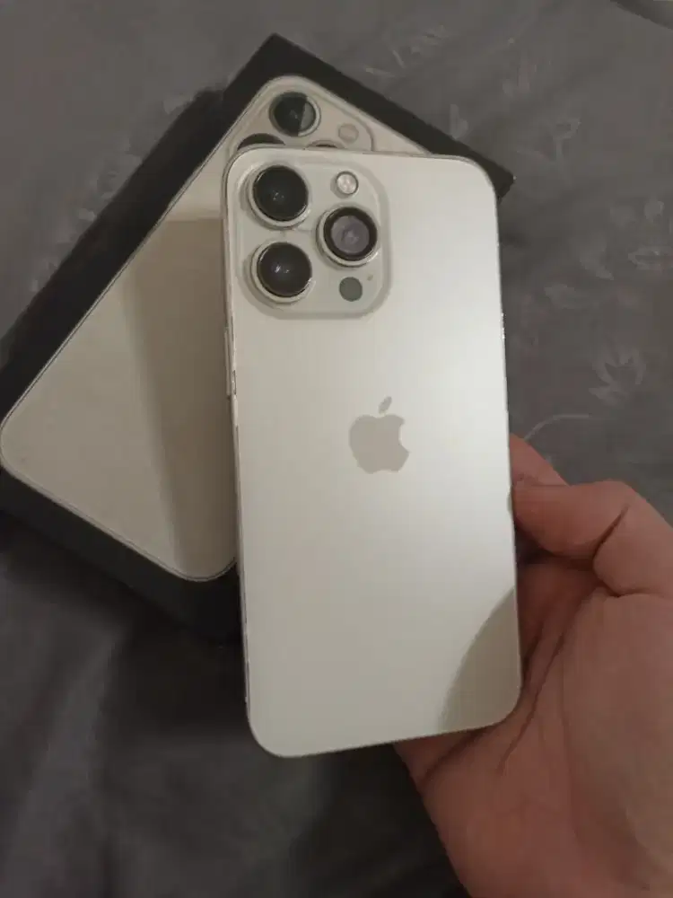jual cepat iPhone 13 Pro 128GB