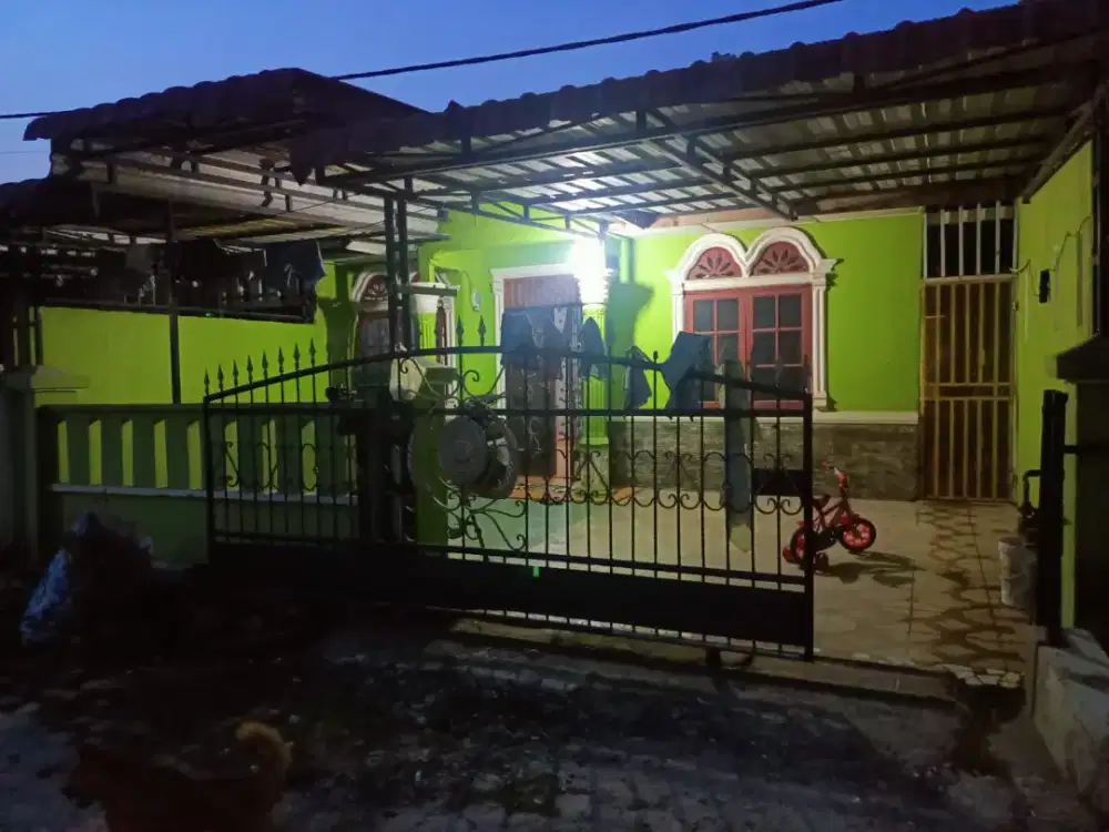 Jual Murah Rumah