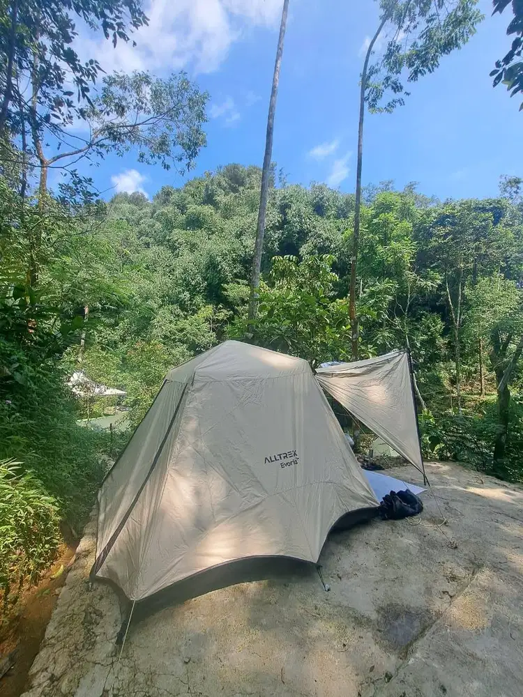 Tenda ALLTREK EVORIA