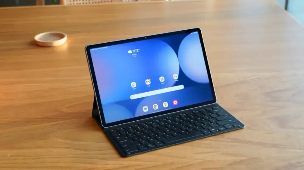 Tab S10lite with keyboard cocok buat anak sekolah dan kuliah