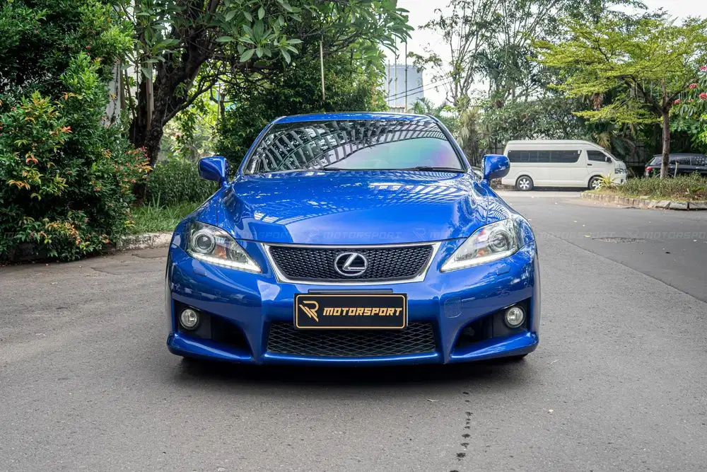 (KM:20rb) Lexus ISF 2011 low km F Sport ATPM IS F