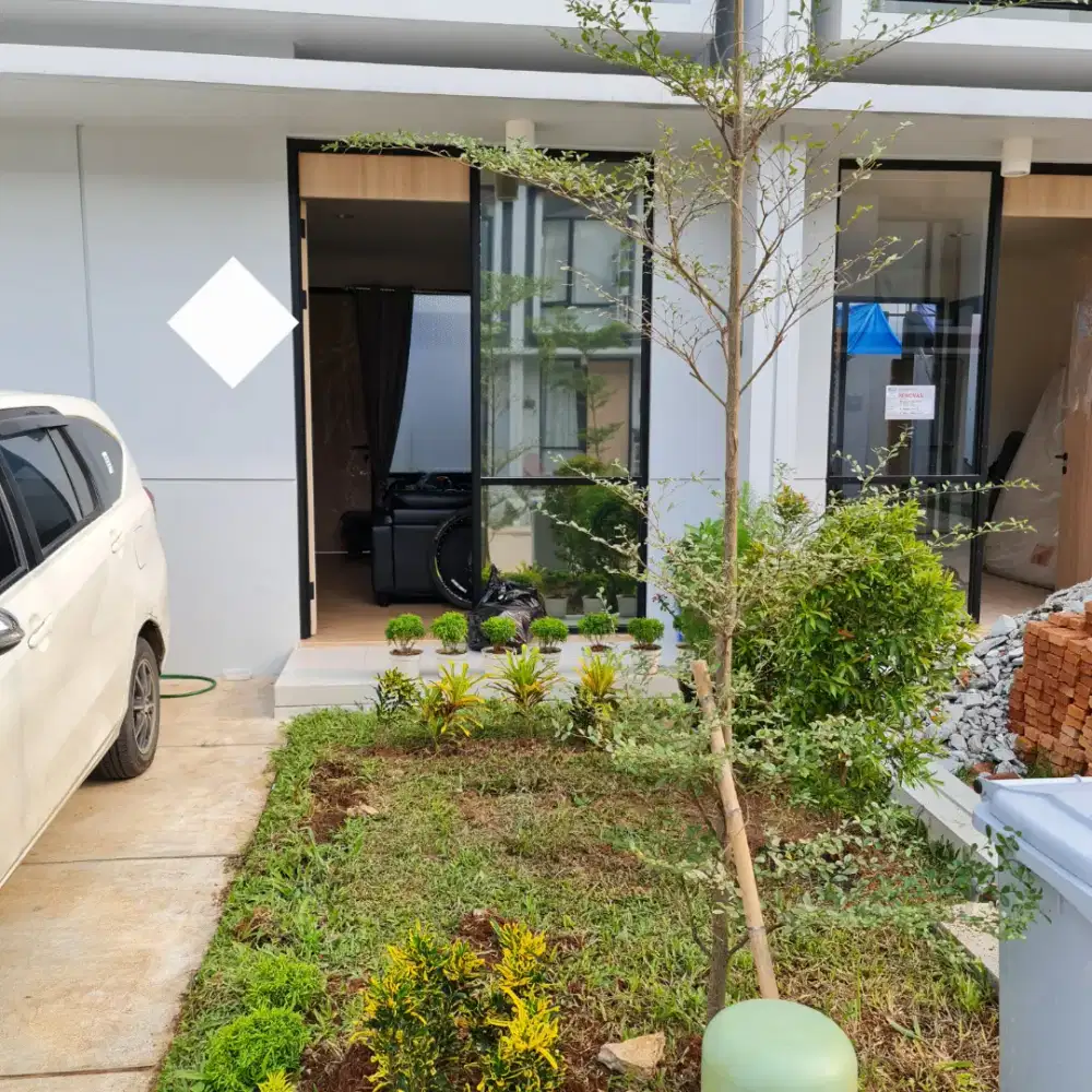 SEWA RUMAH - Full Furnished