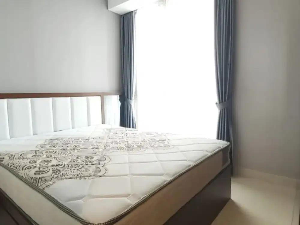 Vco - Disewakan Apartemen Taman Anggrek Residence Tower Calypso 2BR Furnish