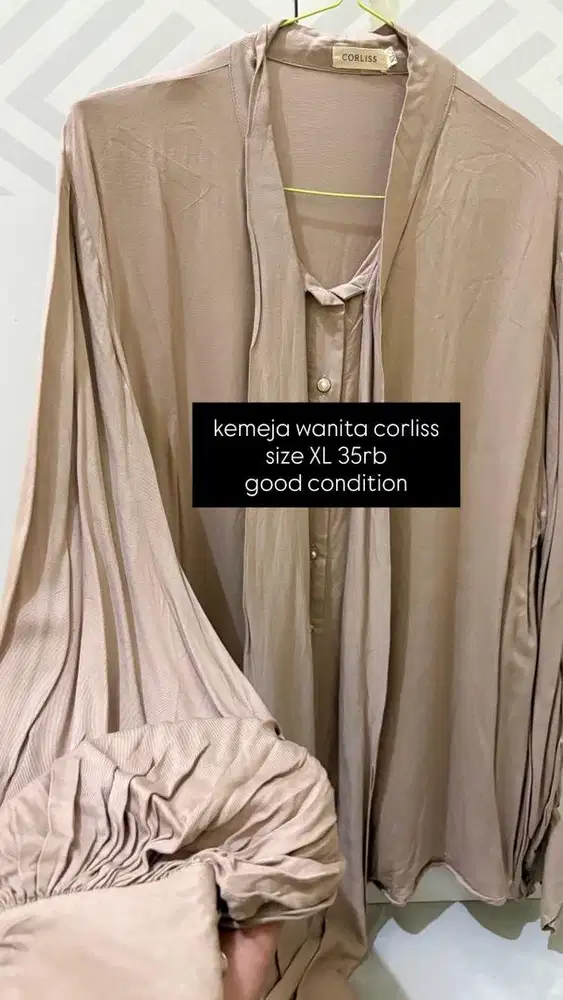 blouse atasan coksu