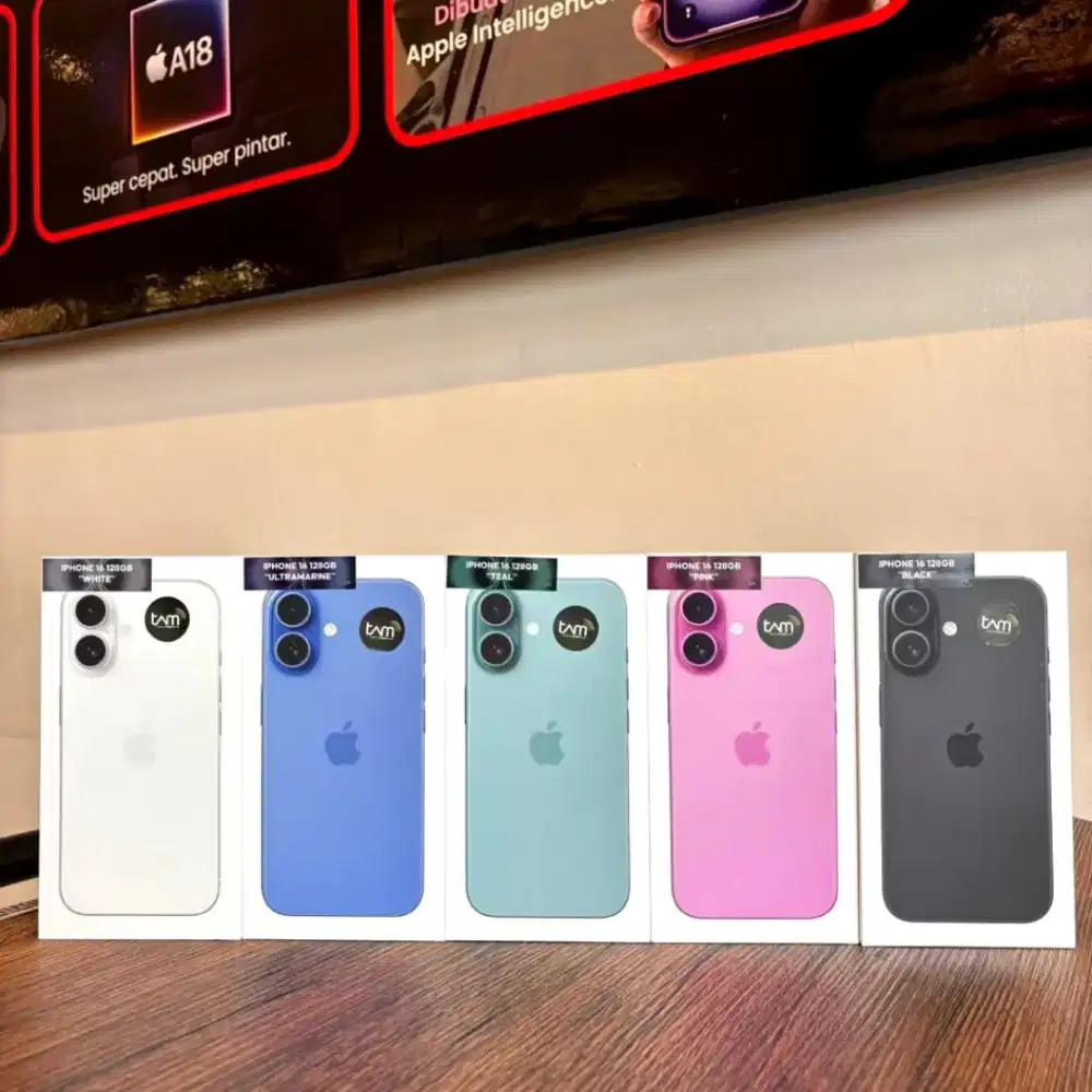 IPHONE 16 128GB
