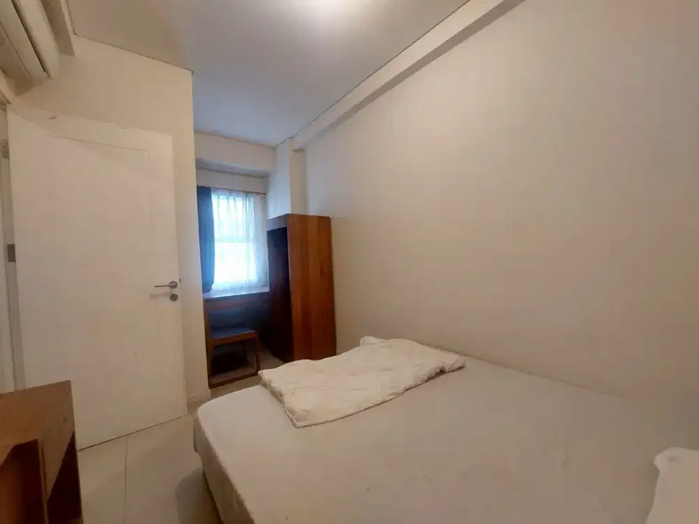 JUAL CEPAT Apartemen 2BR  Parahyangan Residence Ciumbuleuit Bandung Utara dekat UNPAR Strata Title