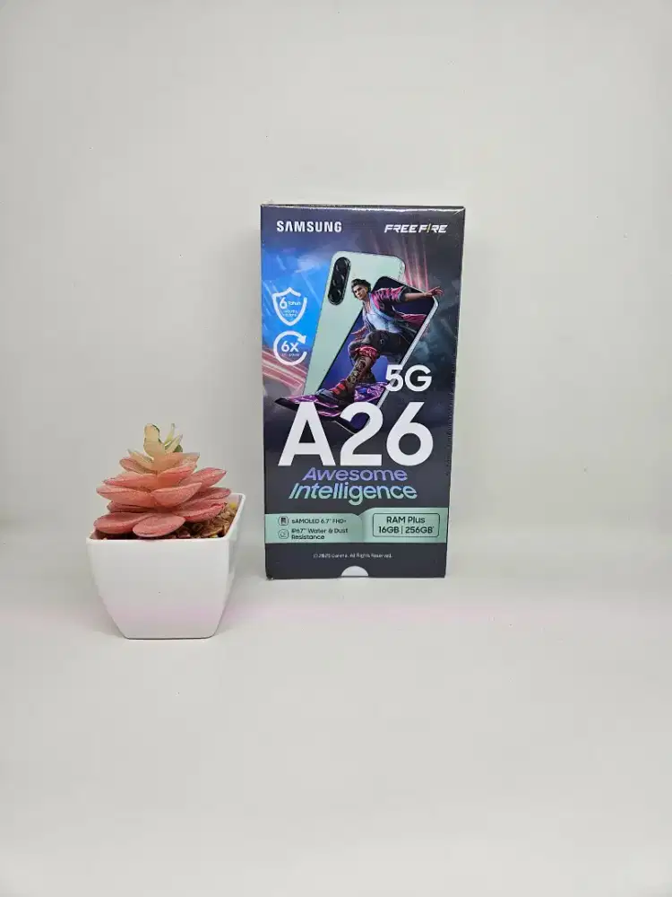 Samsung A26 5G 8/256 SEIN (segel)