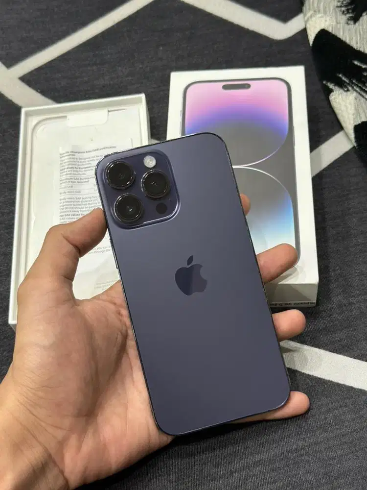 iPhone 14 Promax 256Gb iBox