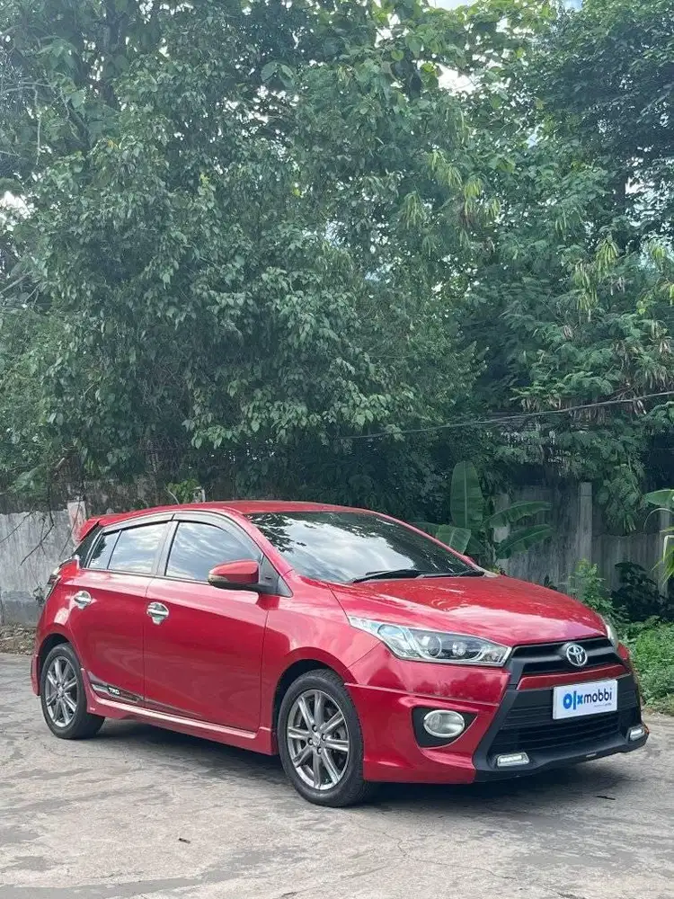 YARIS TRD SPORTIVO MT 2014