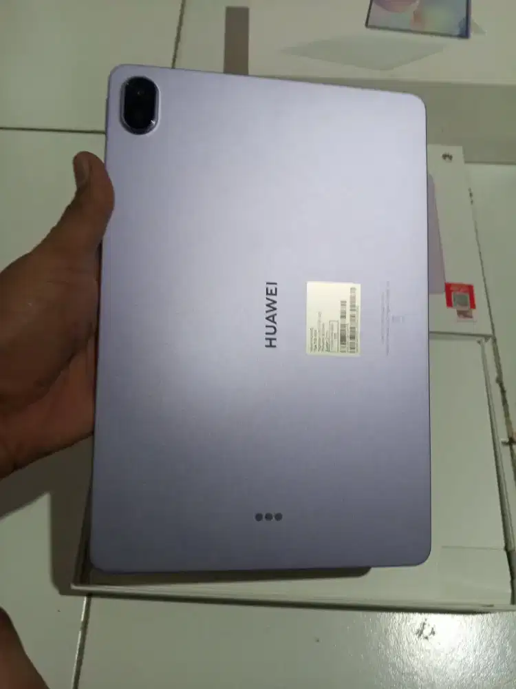 Huawei matepad 11,5 Ram  8/256  garansi ON. 02.2027
