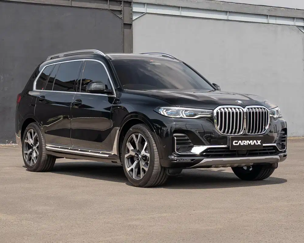 BMW X7 2022 xDrive40i
