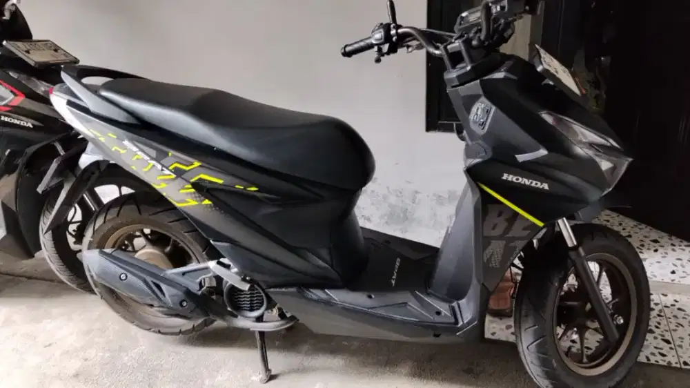 Honda Beat street