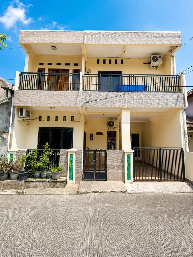 Dijual Rumah Harga Murah di Kawasan Bintaro Tangsel JA-18422