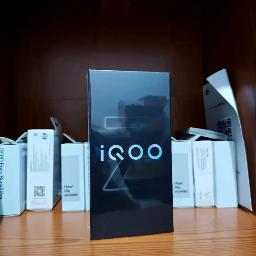 Handphone  IQOO Z11X 5G