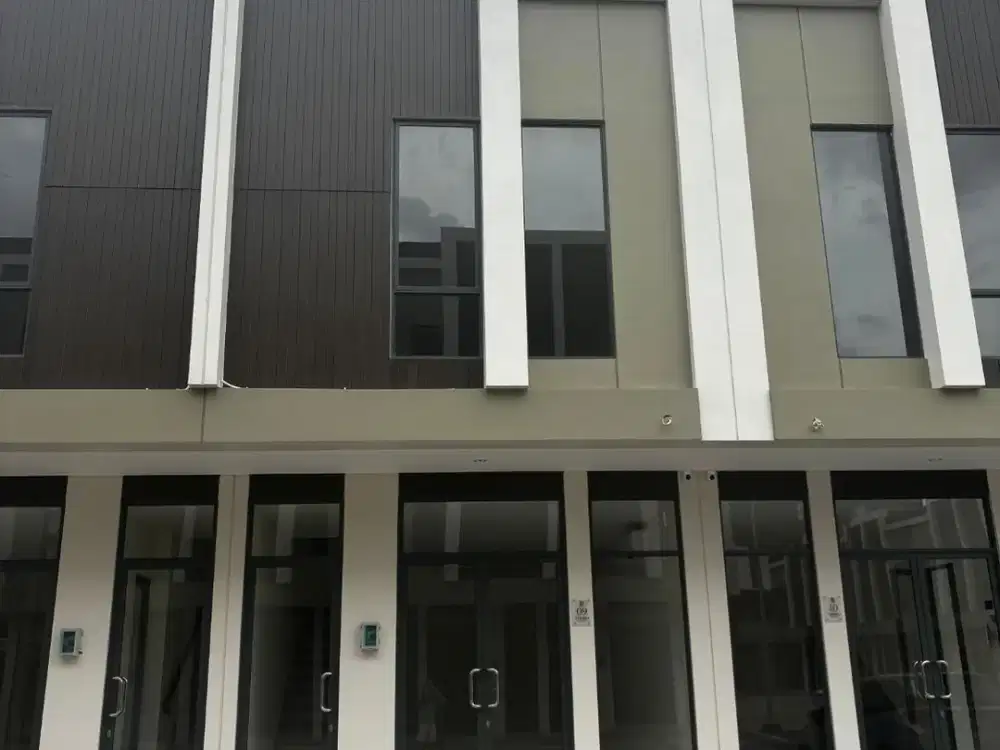 Disewakan Ruko Verona Junction 2 Lantai Lokasi Strategis