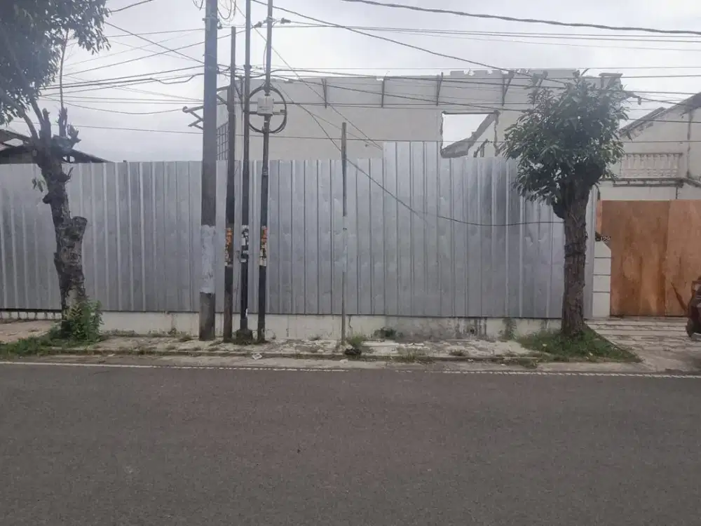 DIJUAL TANAH HOEK PREMIUMJL. BENDI TANAH KUSIR JAKARTA SELATAN LOKASI SANGAT STRATEGIS & POTENSIAL