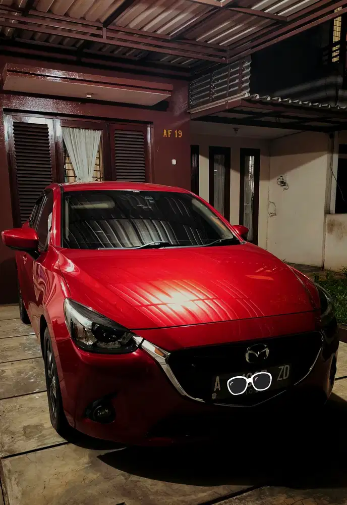 Mazda 2 GT Skyactive 2016 Bensin