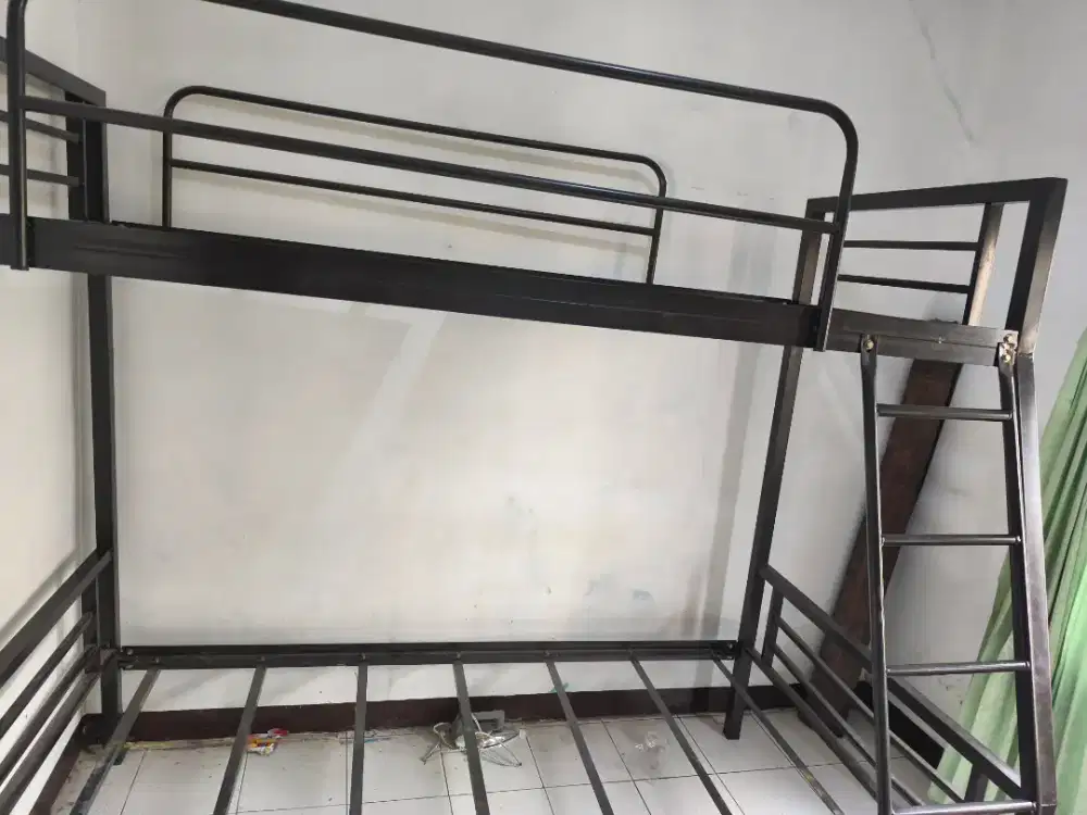 Ranjang Tingkat 2