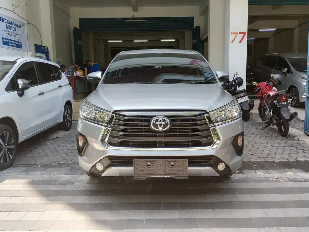 Toyota Kijang Innova 2021 Diesel